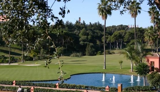 Comienza en Marbella, Costa del Sol, un nuevo circuito de Golf